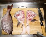 鯛の三枚おろし作り方8写真