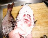 鯛の三枚おろし作り方6写真