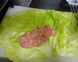 とらままのロールキャベツ☆春キャベツ作り方2写真