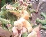味噌チーズのゴーヤチャンプル風作り方5写真