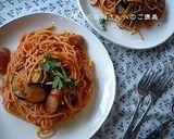 ＦＰ任せ♪簡単・便利なトマトソース**作り方6写真