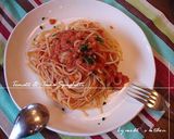 ＦＰ任せ♪簡単・便利なトマトソース**作り方7写真