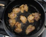 鶏の唐揚げ☆トロトロネギソースかけ！作り方3写真