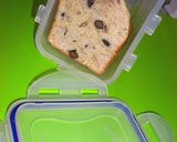 黒豆バナナパウンドケーキ作り方8写真