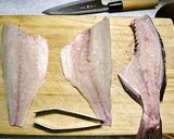 鯛の三枚おろし作り方18写真