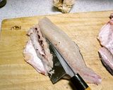 鯛の三枚おろし作り方17写真