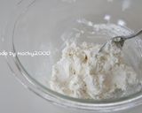ベイクド☆チーズケーキ風♪作り方12写真