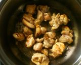鶏肉のカレークリーム煮作り方2写真
