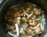 鶏肉のカレークリーム煮作り方4写真