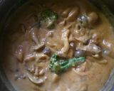 鶏肉のカレークリーム煮作り方6写真