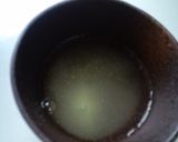 ★豆腐でレアチーズケーキ★作り方1写真