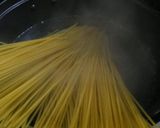 *和テイスト♪クリームパスタ*作り方3写真