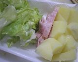 *和テイスト♪クリームパスタ*作り方4写真