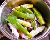 鯛のかぶと煮作り方4写真