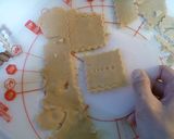 ザックリ♪ザクザク♪全粒粉ビスケット作り方10写真