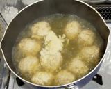 旨味しみしみ、肉団子と白菜のトマト煮作り方4写真