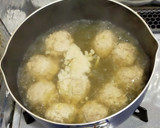 旨味しみしみ、肉団子と白菜のトマト煮作り方4写真