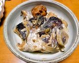 鯛のかぶと煮作り方6写真