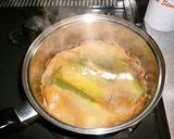鯛のかぶと煮作り方5写真