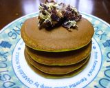 市販ホットケーキの美味しそうな食べ方☆作り方6写真
