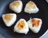 焼きおにぎり作り方2写真