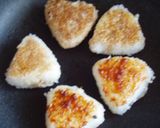 焼きおにぎり作り方3写真