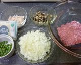 おいしい♪2種類のしゅうまい*作り方1写真