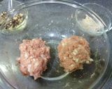 おいしい♪2種類のしゅうまい*作り方3写真