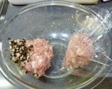 おいしい♪2種類のしゅうまい*作り方4写真