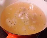 残り野菜で簡単♪春雨スープ作り方1写真