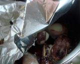 ヒイカとウズラ卵の甘辛煮作り方8写真