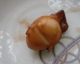 ヒイカとウズラ卵の甘辛煮作り方14写真