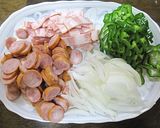 ふわふわ生地☆クリームチーズのピザ作り方6写真