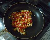 栄養満点☆おいしさ満点☆ケチャップライス作り方4写真