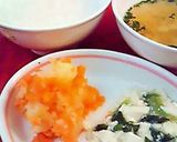 離乳食中期食の作り方☆丁寧に紹介します作り方8写真