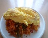 栄養満点☆おいしさ満点☆ケチャップライス作り方7写真