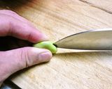 そら豆ニョッキのグラタン作り方1写真