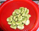 そら豆ニョッキのグラタン作り方2写真