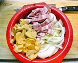 そら豆ニョッキのグラタン作り方10写真