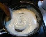 そら豆ニョッキのグラタン作り方9写真