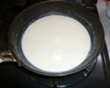 そら豆ニョッキのグラタン作り方8写真