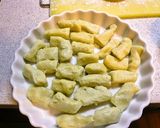 そら豆ニョッキのグラタン作り方7写真