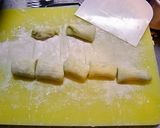 そら豆ニョッキのグラタン作り方6写真