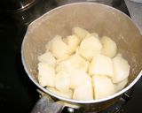 そら豆ニョッキのグラタン作り方4写真