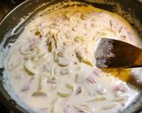 そら豆ニョッキのグラタン作り方11写真