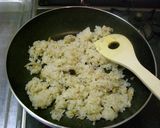 ラー油でアレンジ☆炊き込みご飯作り方2写真