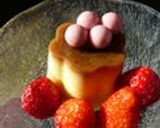 次男特製❤プリン凍らせちゃいました♪作り方4写真