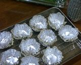 シュウマイの皮de賑やかカップサラダ♬作り方1写真