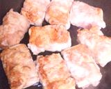 ☆高野豆腐のテリテリ肉巻き☆作り方8写真