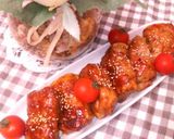☆高野豆腐のテリテリ肉巻き☆作り方13写真